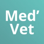 Logo of MedVet android Application 